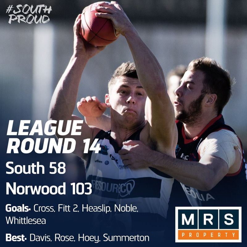 League Match Report: Panthers overrun by the Redlegs League Match Report: Panthers overrun by the Redlegs